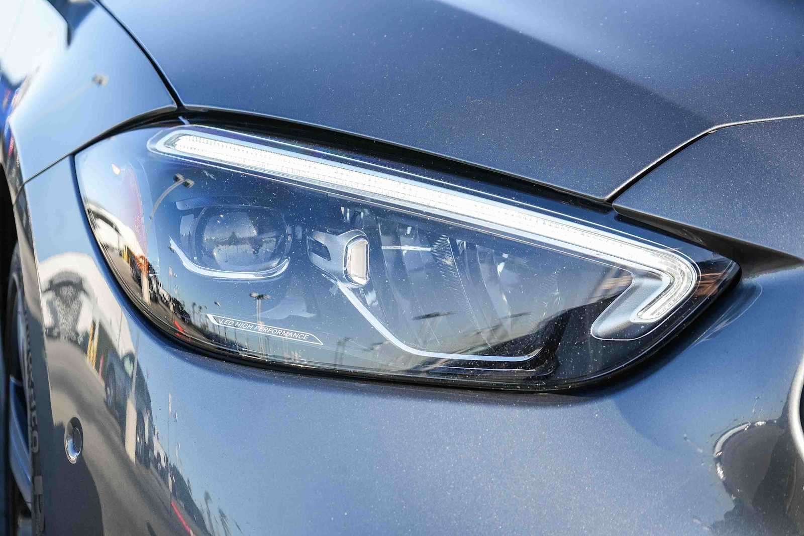 Thumbnail: 2024 Mercedes-Benz C-Class - 4