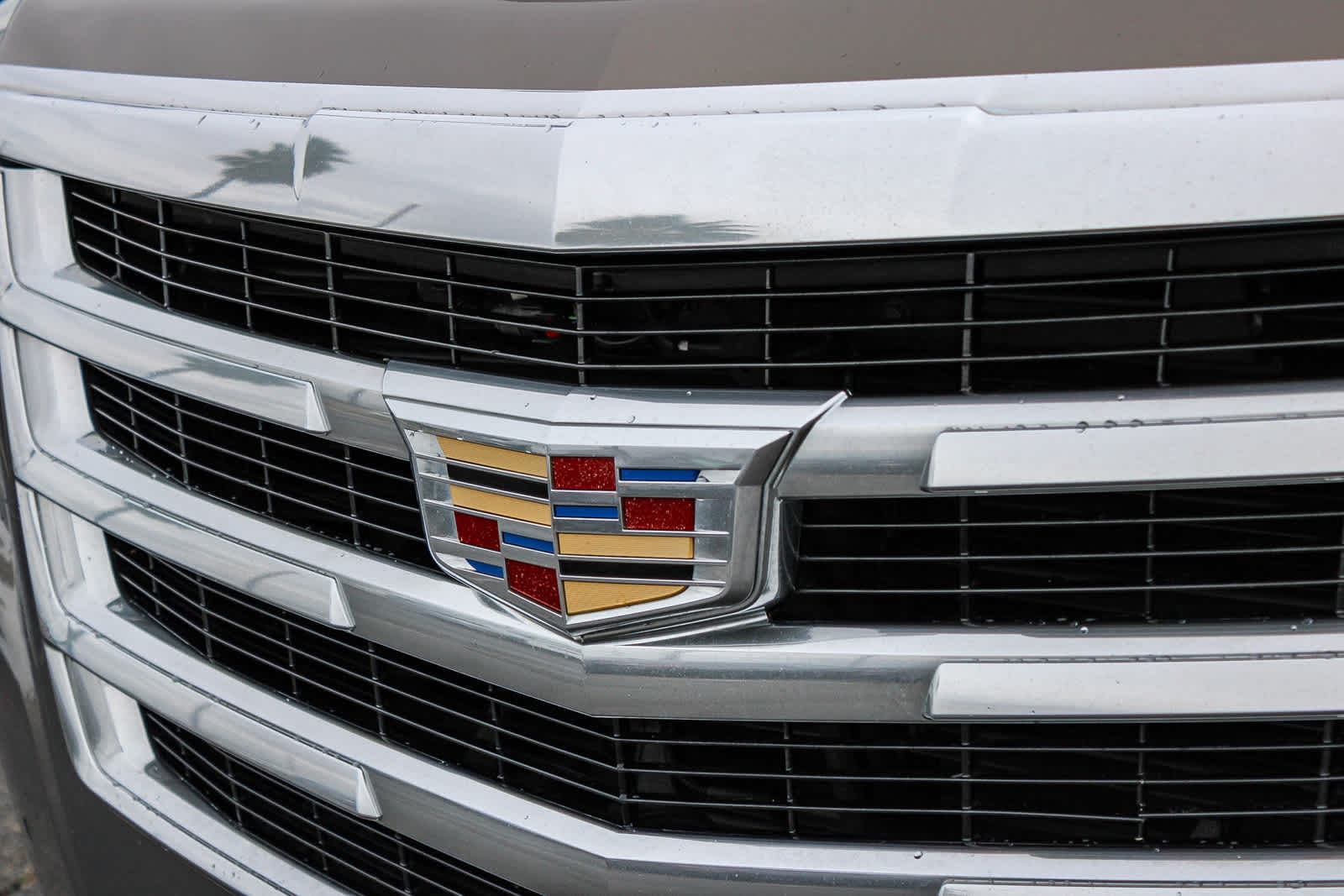 Thumbnail: 2018 Cadillac Escalade - 11