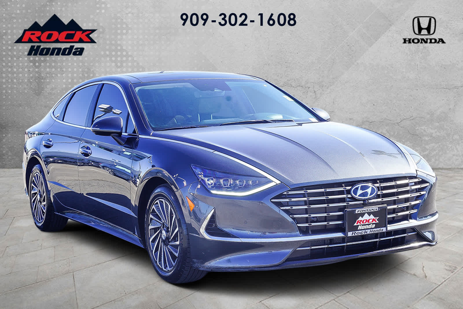 2023 Hyundai Sonata Limited photo 3