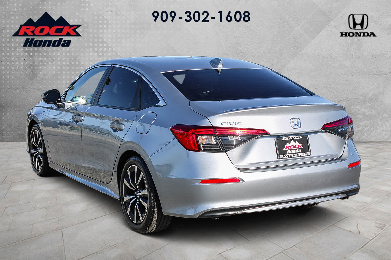 Thumbnail: 2024 Honda Civic - 6