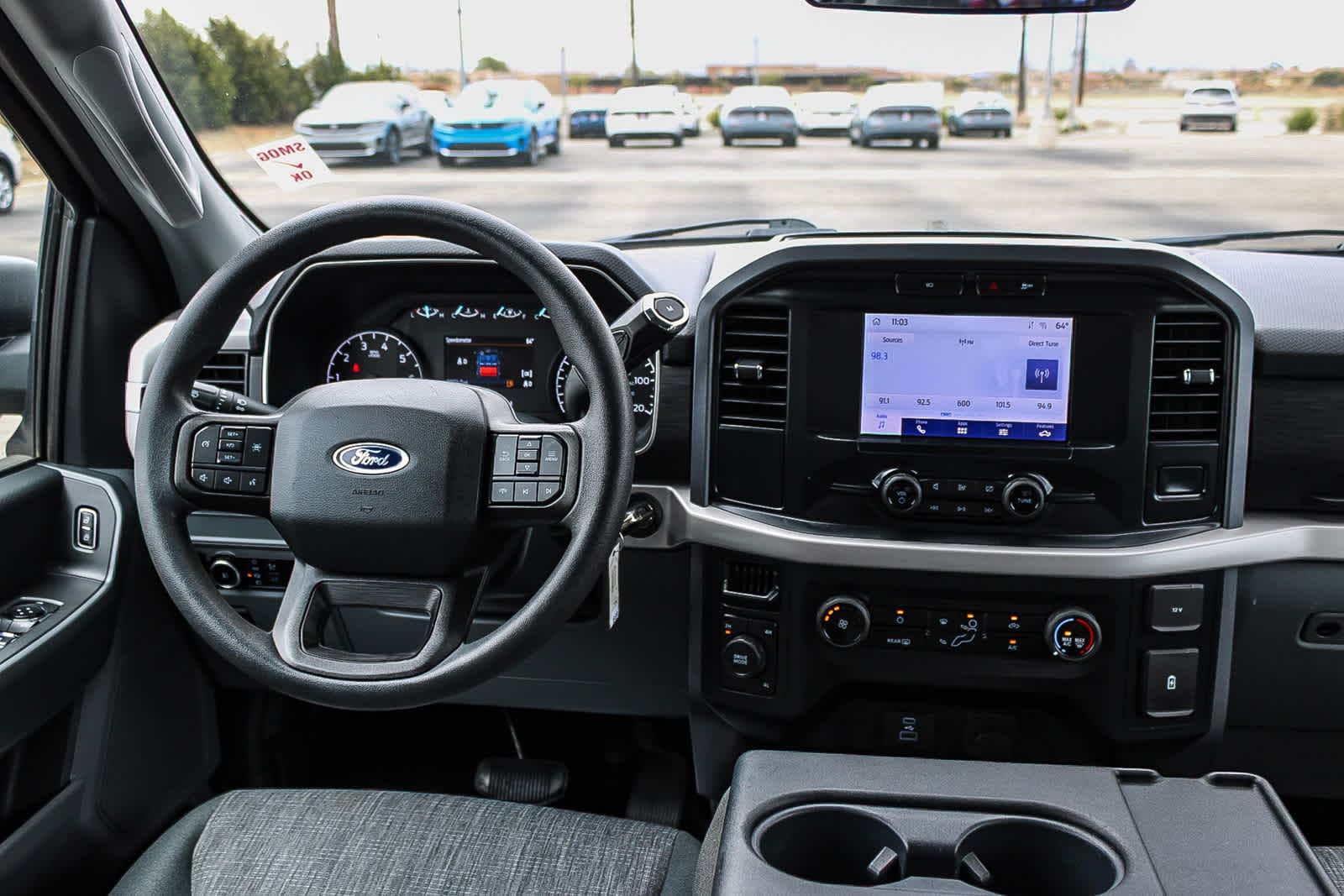 2023 Ford F-150 XLT - Photo 13