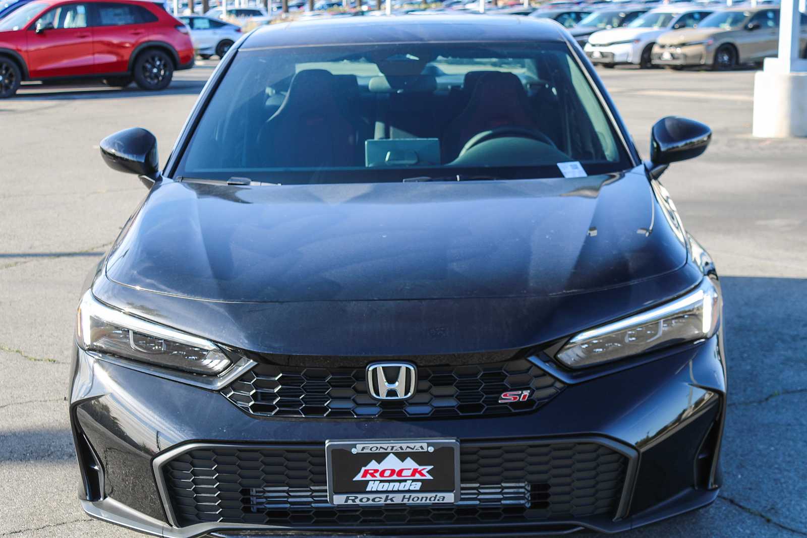 Thumbnail: 2026 Honda Civic - 2