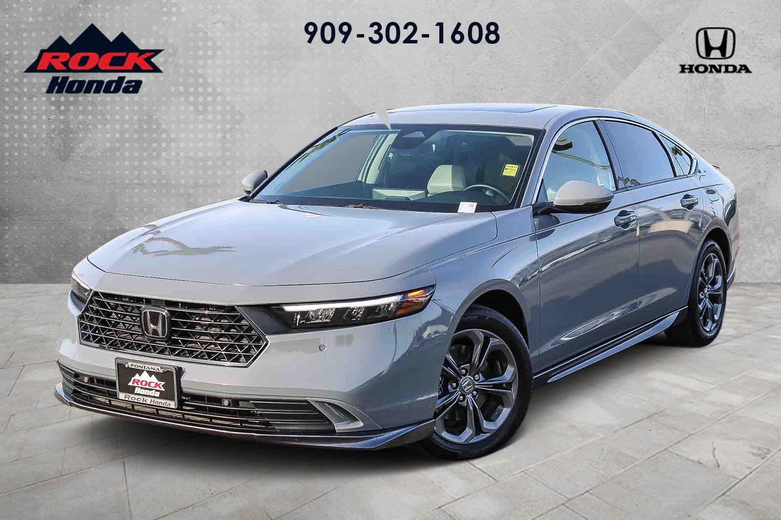 Thumbnail: 2025 Honda Accord - 1