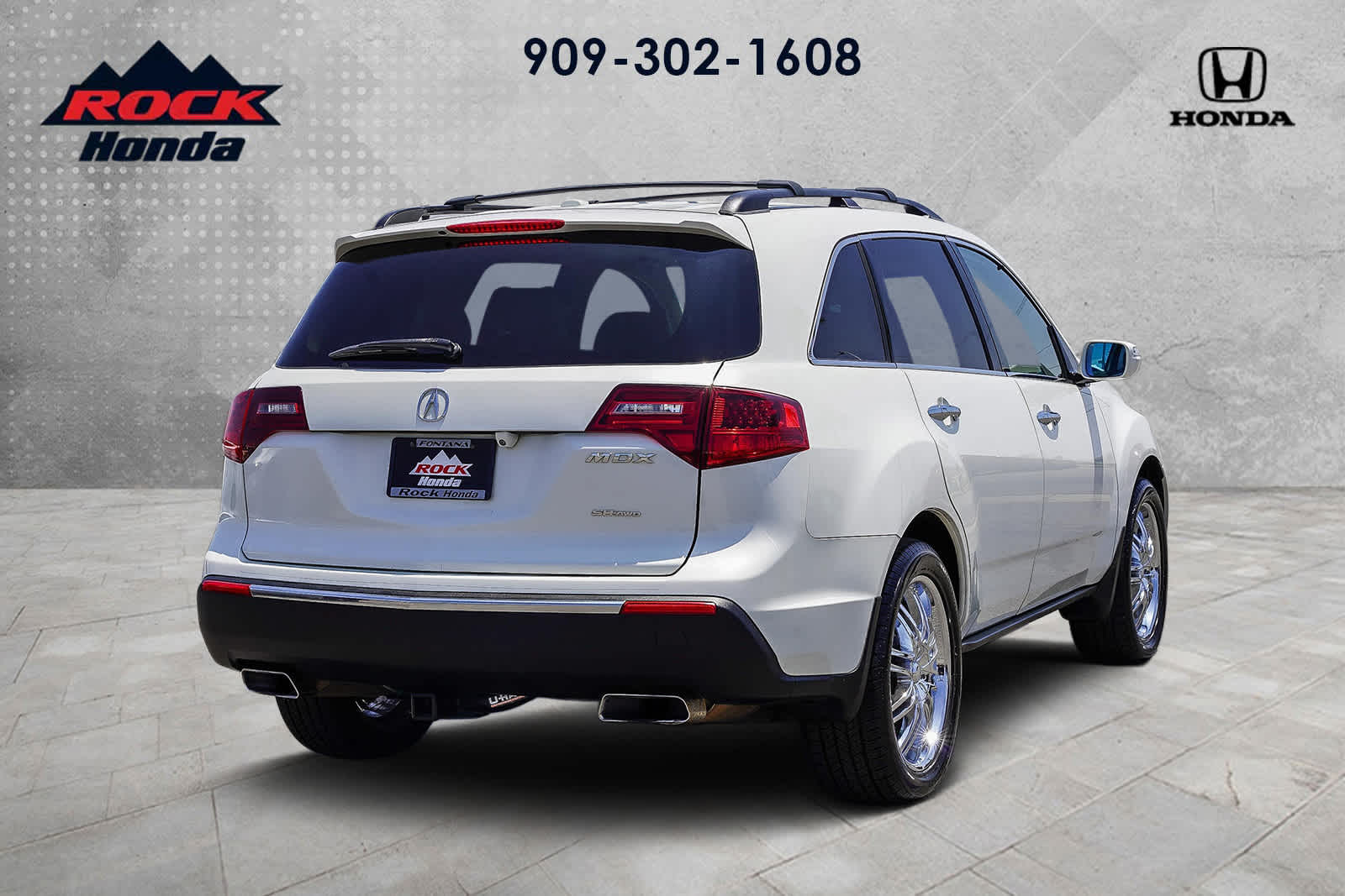 Thumbnail: 2013 Acura MDX - 4