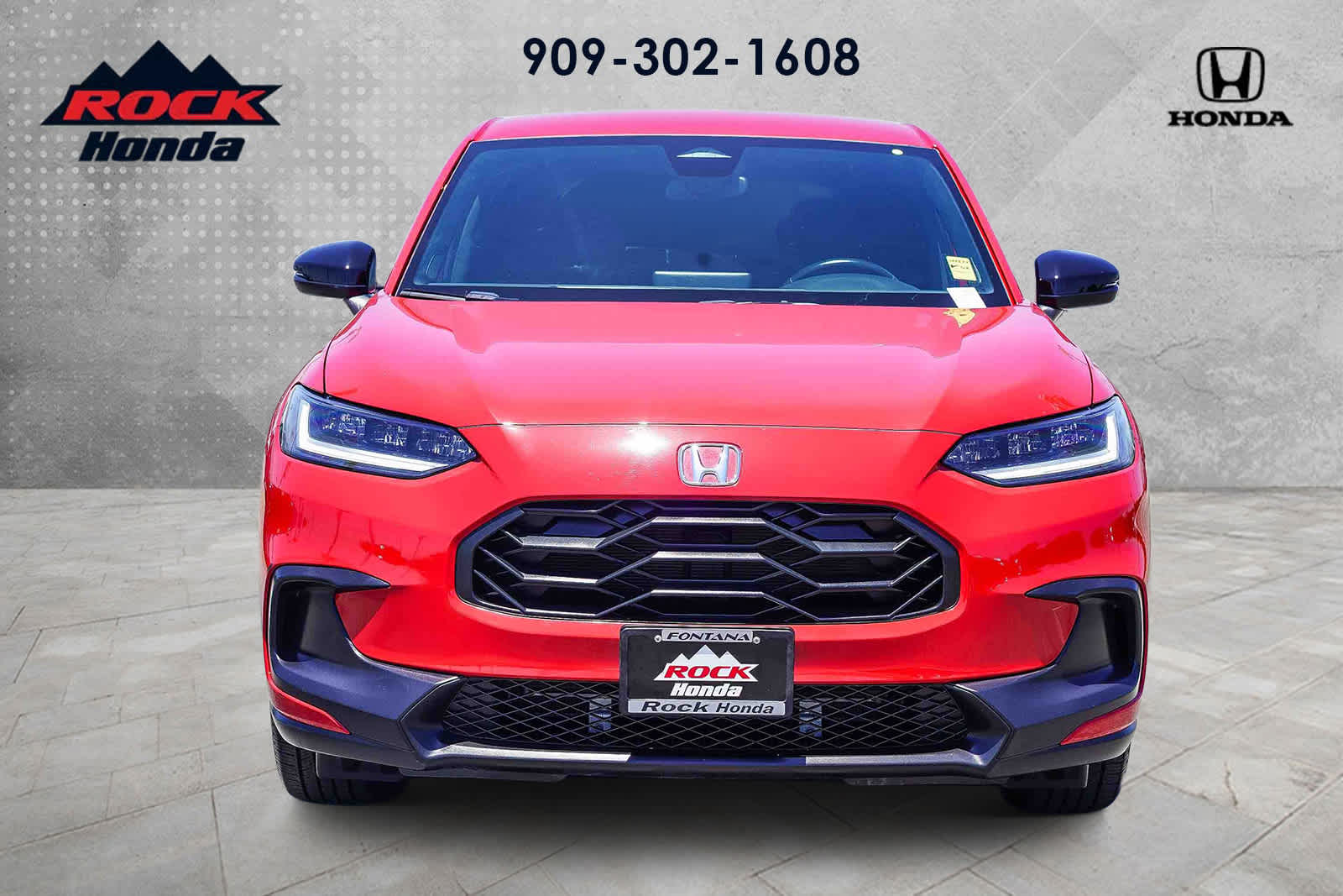 Thumbnail: 2025 Honda HR-V - 2