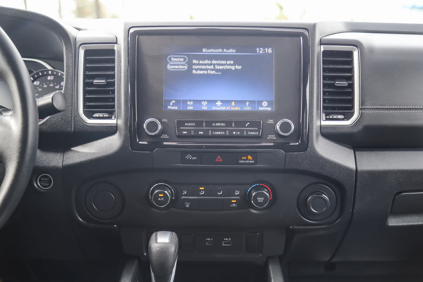 Thumbnail: 2023 Nissan Frontier - 13