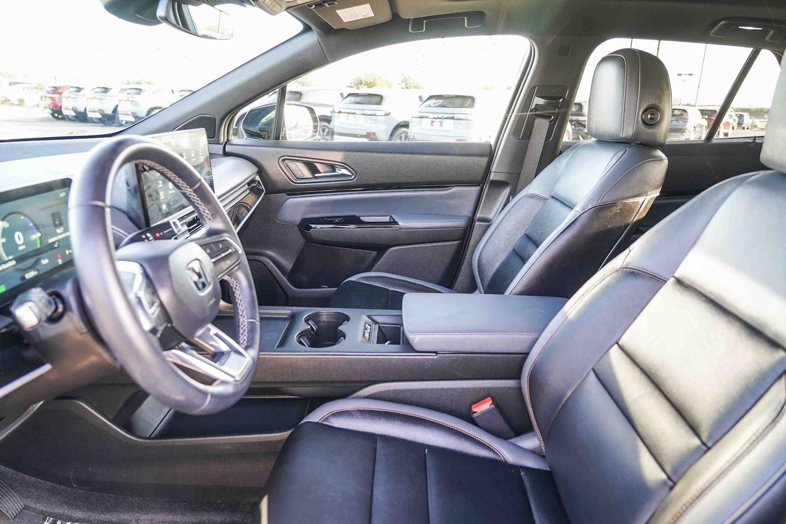 Thumbnail: 2024 Honda Prologue - 18