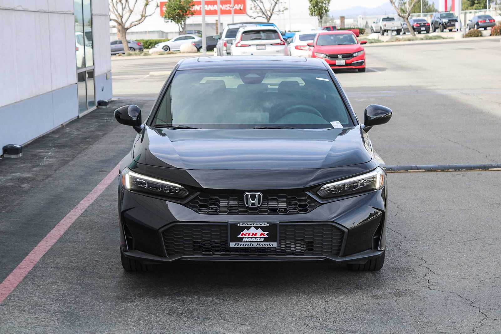 Thumbnail: 2026 Honda Civic - 2