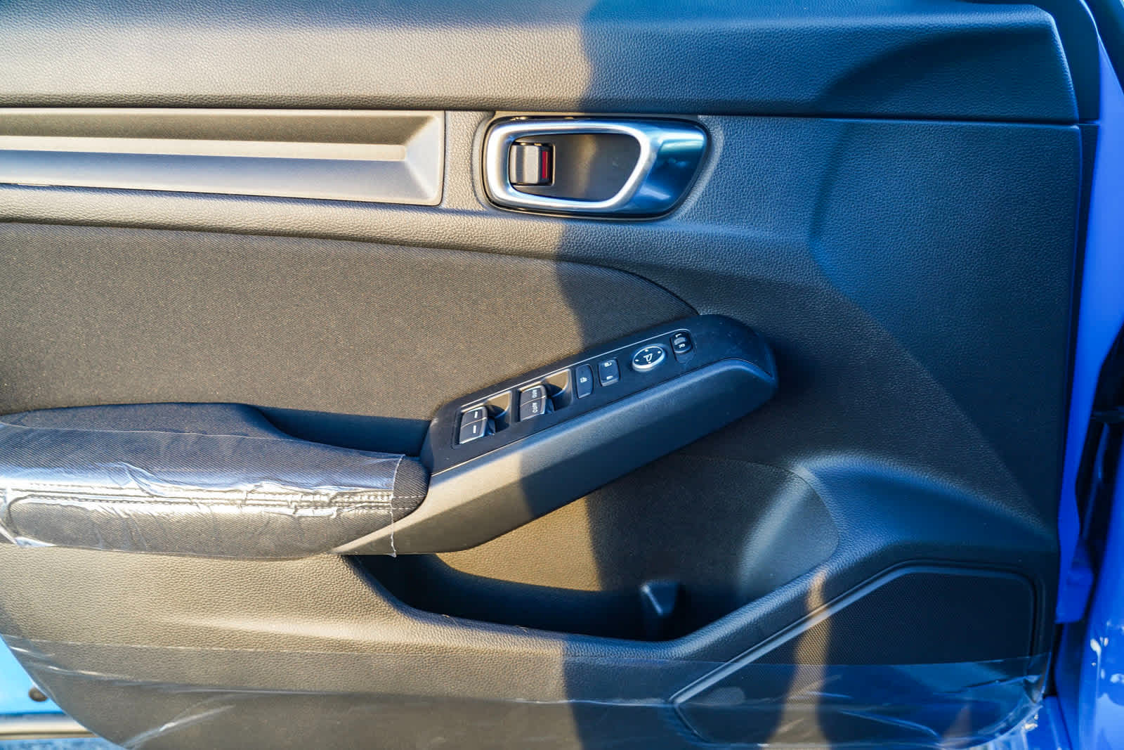 2025 Honda Civic Sport 22