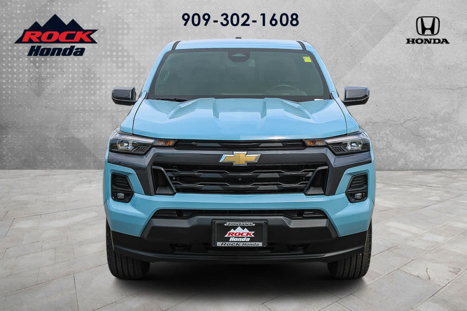 Thumbnail: 2025 Chevrolet Colorado - 2