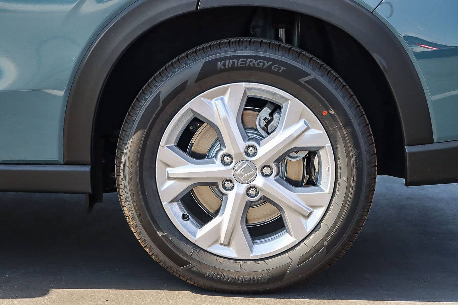 Thumbnail: 2024 Honda HR-V - 10