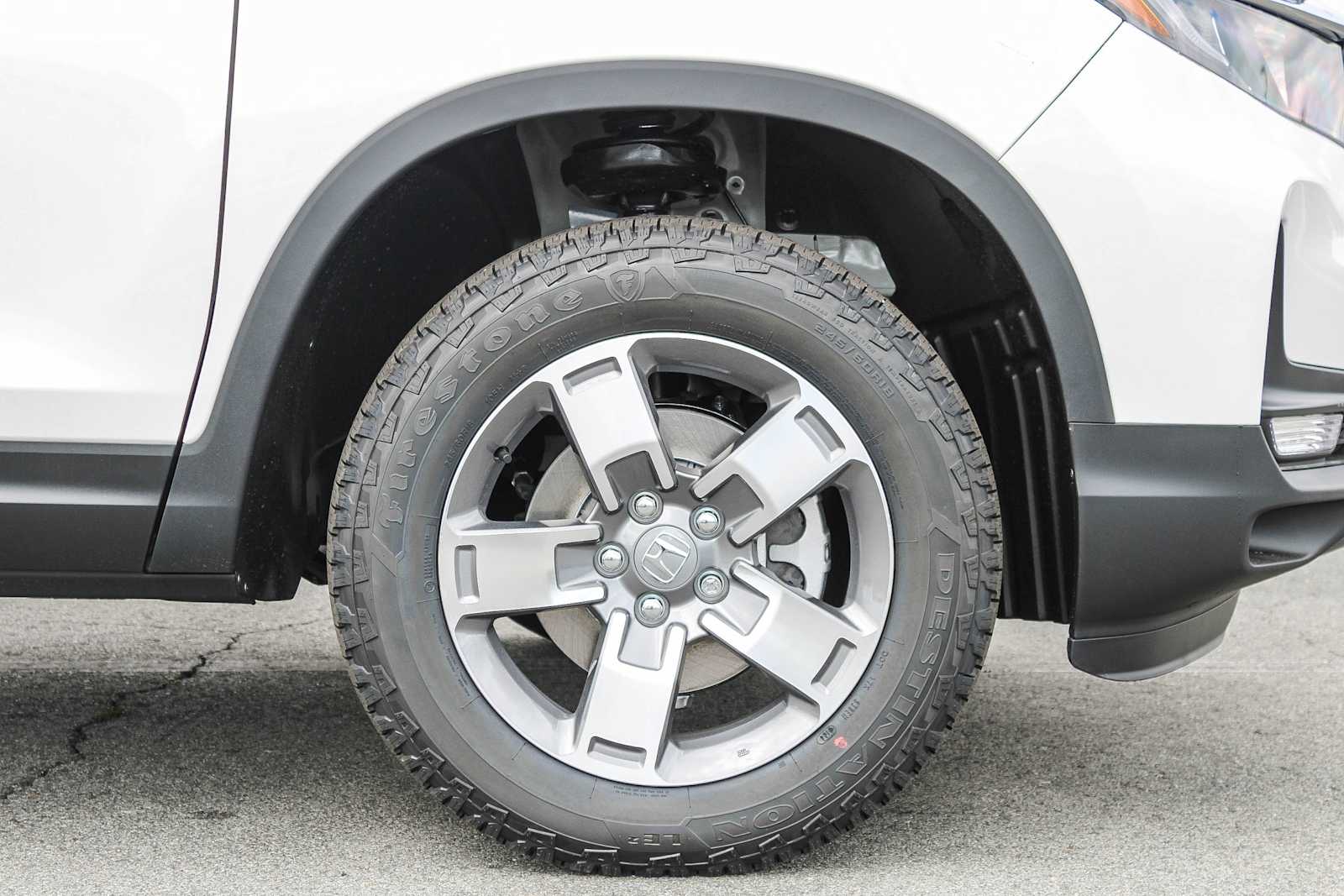 Thumbnail: 2026 Honda Ridgeline - 11