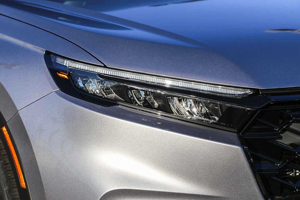 New 2026 Honda CR-V Hybrid Sport Touring SUV