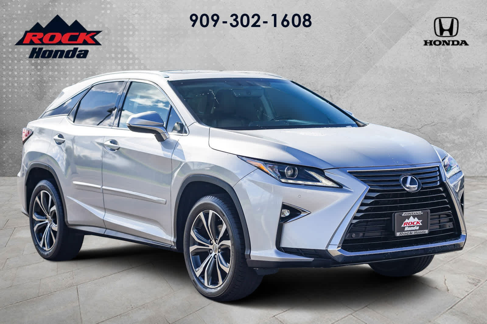 Thumbnail: 2016 Lexus RX - 5