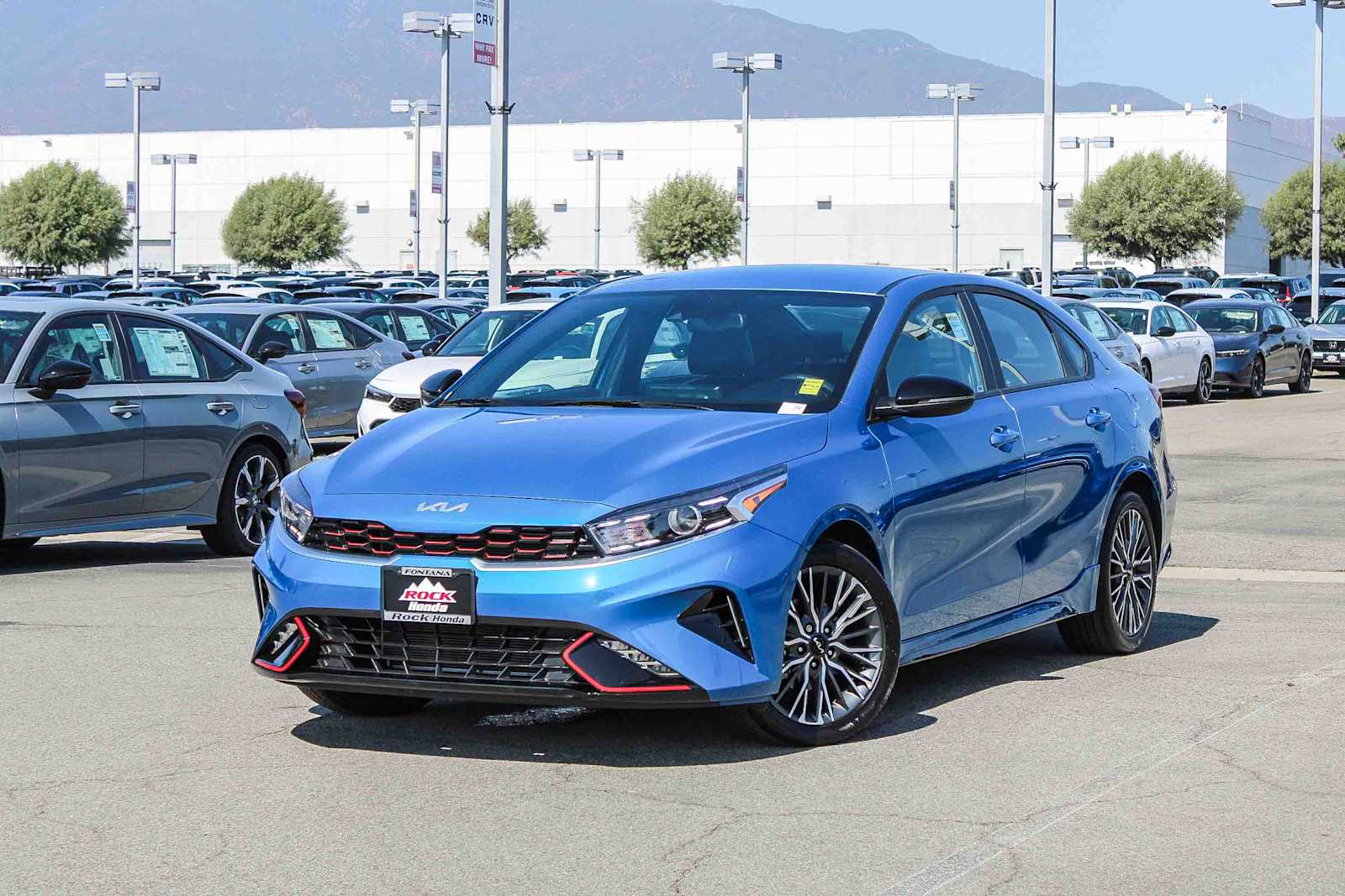 2023 Kia Forte