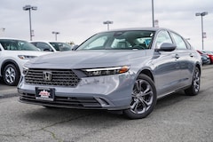 2025 Honda Accord Hybrid EX-L Sedan