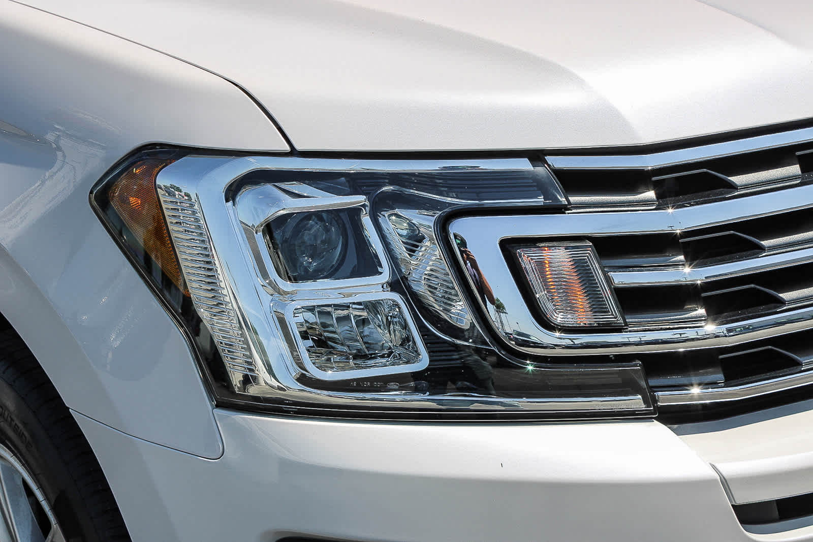 Thumbnail: 2019 Ford Expedition - 4