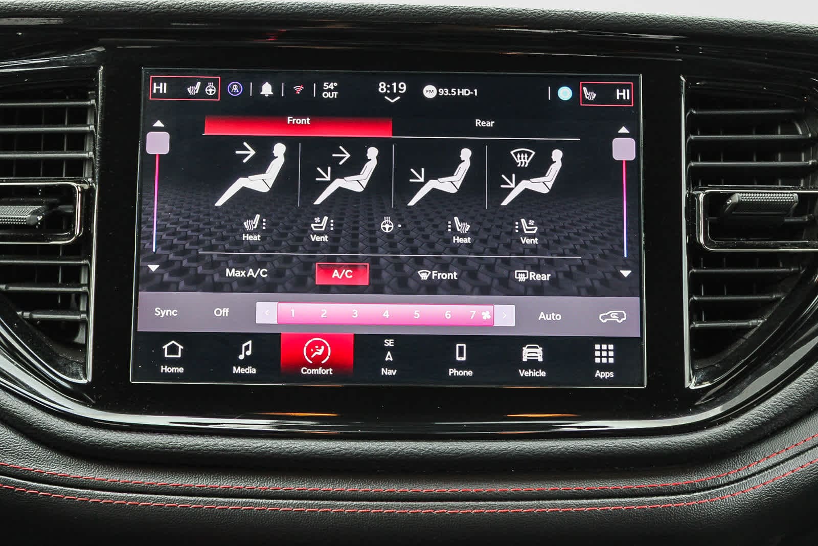 2025 Dodge Durango GT - Photo 14