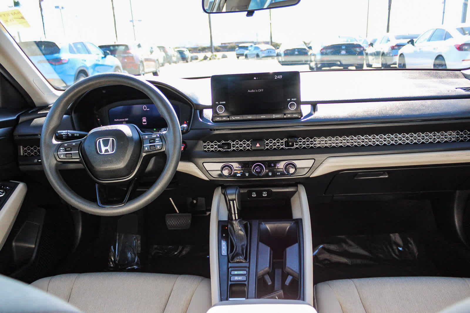 Thumbnail: 2024 Honda Accord - 11