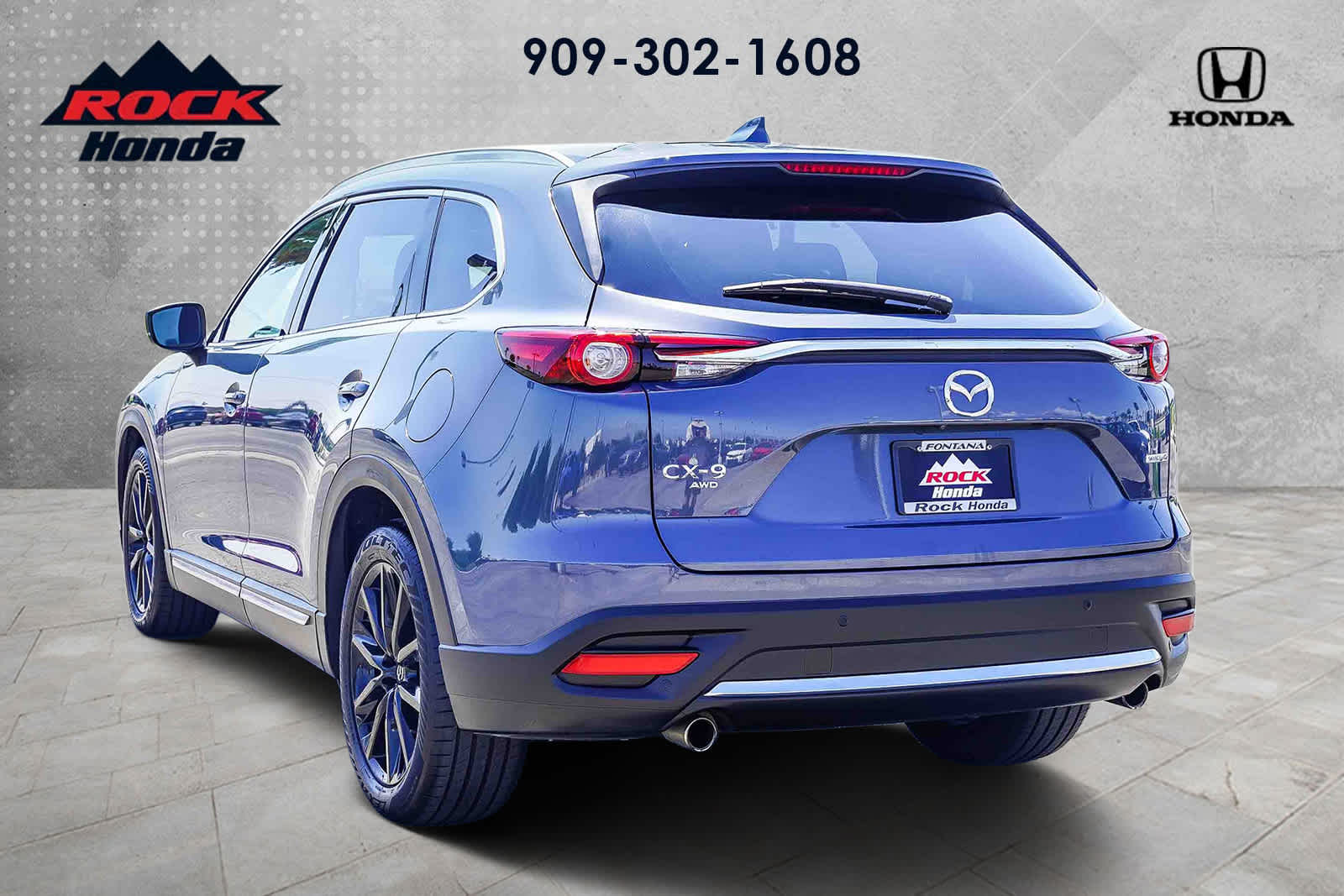 Thumbnail: 2022 Mazda CX-9 - 6