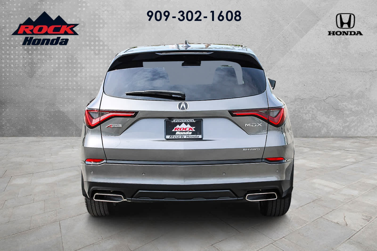 2023 Acura MDX SH-AWD A-Spec Package photo 4