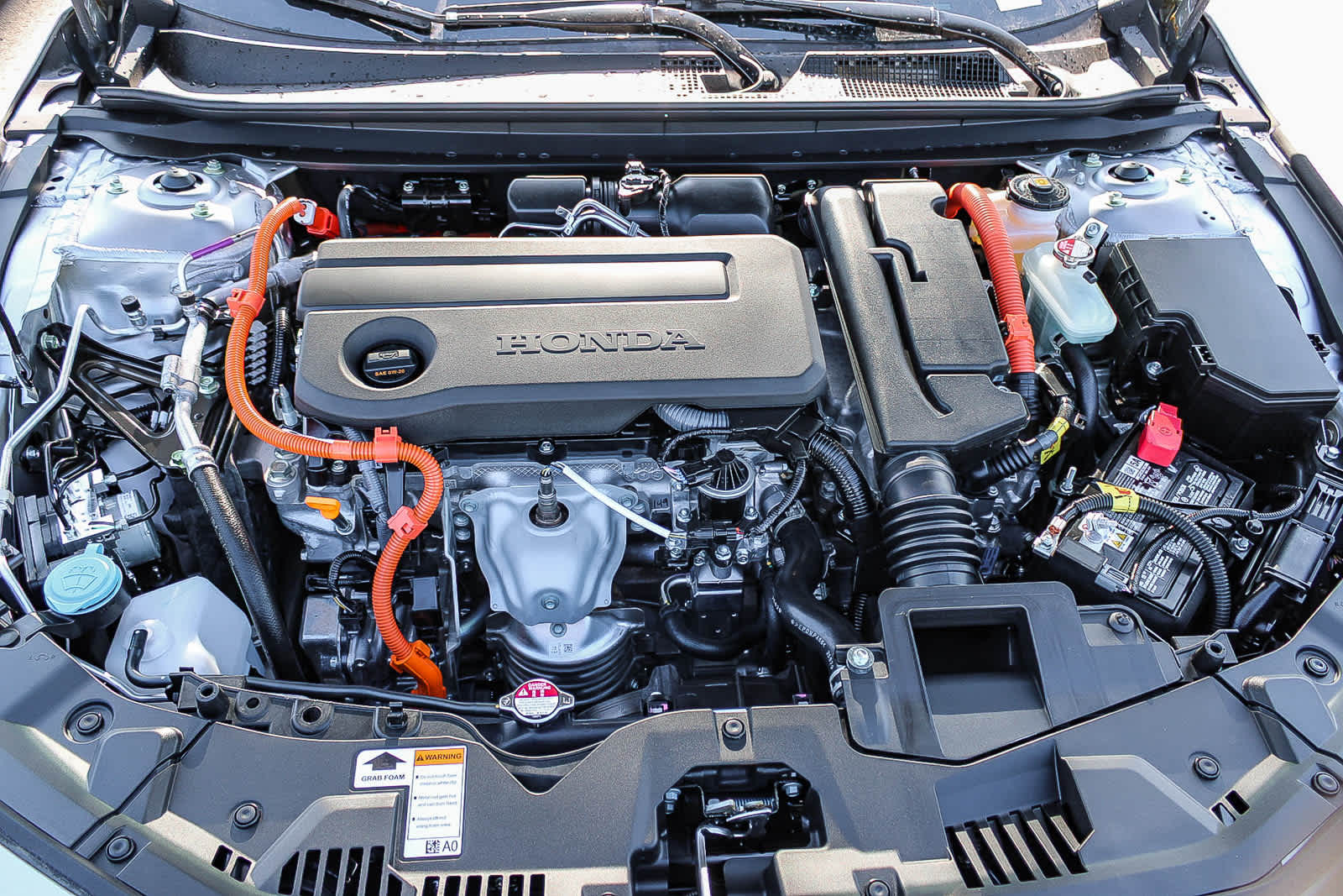 2026 Honda Accord Hybrid Touring - Photo 13