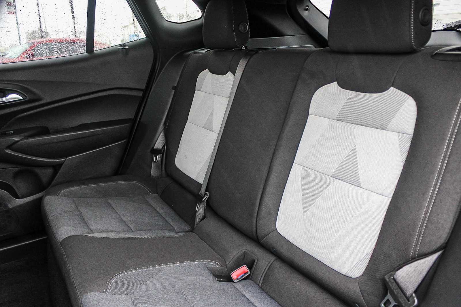 Thumbnail: 2024 Chevrolet Trax - 18