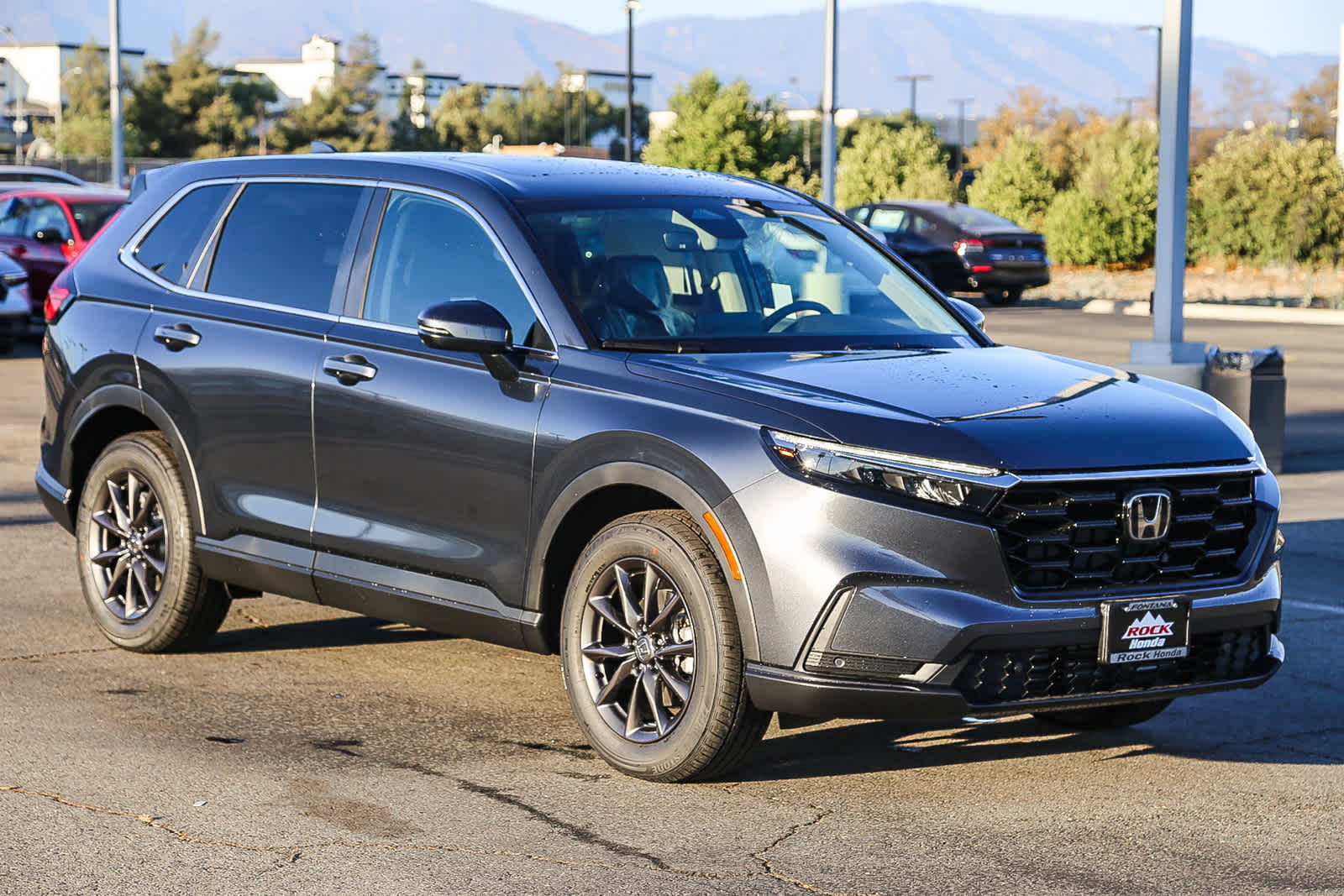 Thumbnail: 2026 Honda CR-V - 3