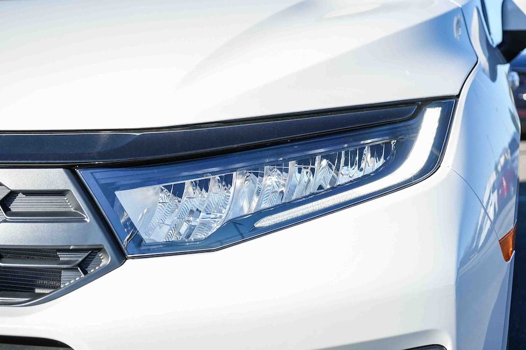 New 2026 Honda Odyssey EX-L Van Passenger