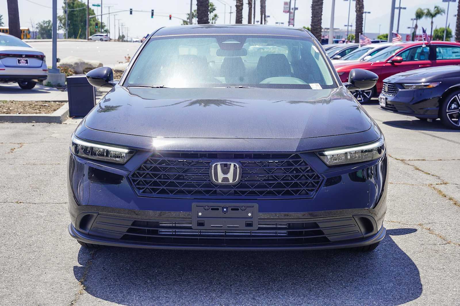 Thumbnail: 2025 Honda Accord - 2