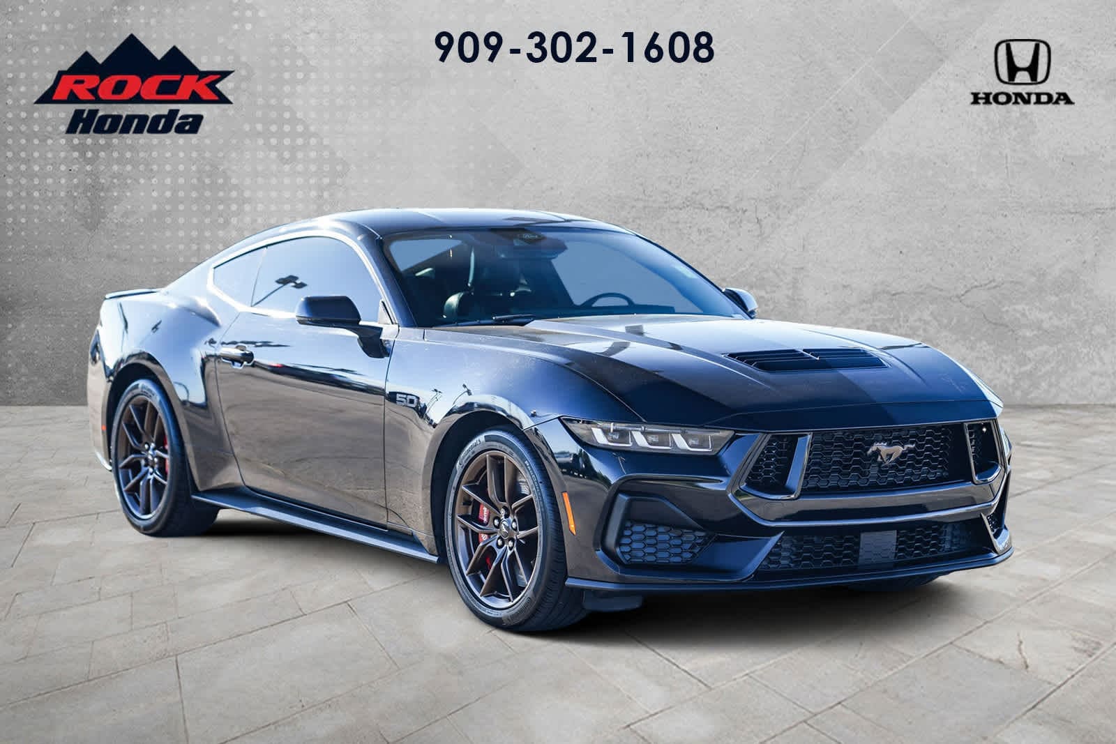 Thumbnail: 2024 Ford Mustang - 5