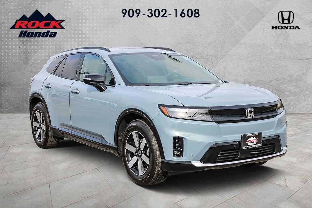 Certified 2026 Honda Prologue Touring SUV