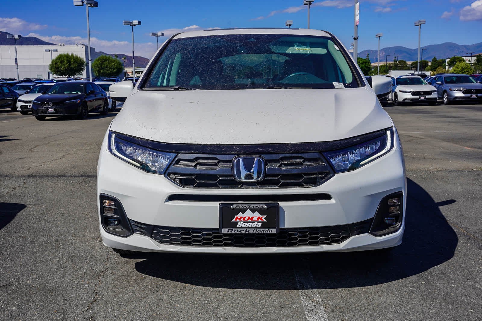 Thumbnail: 2026 Honda Odyssey - 2