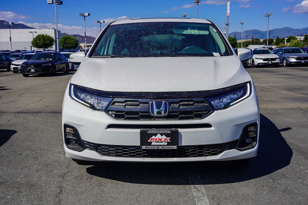 New 2026 Honda Odyssey EX-L Van Passenger