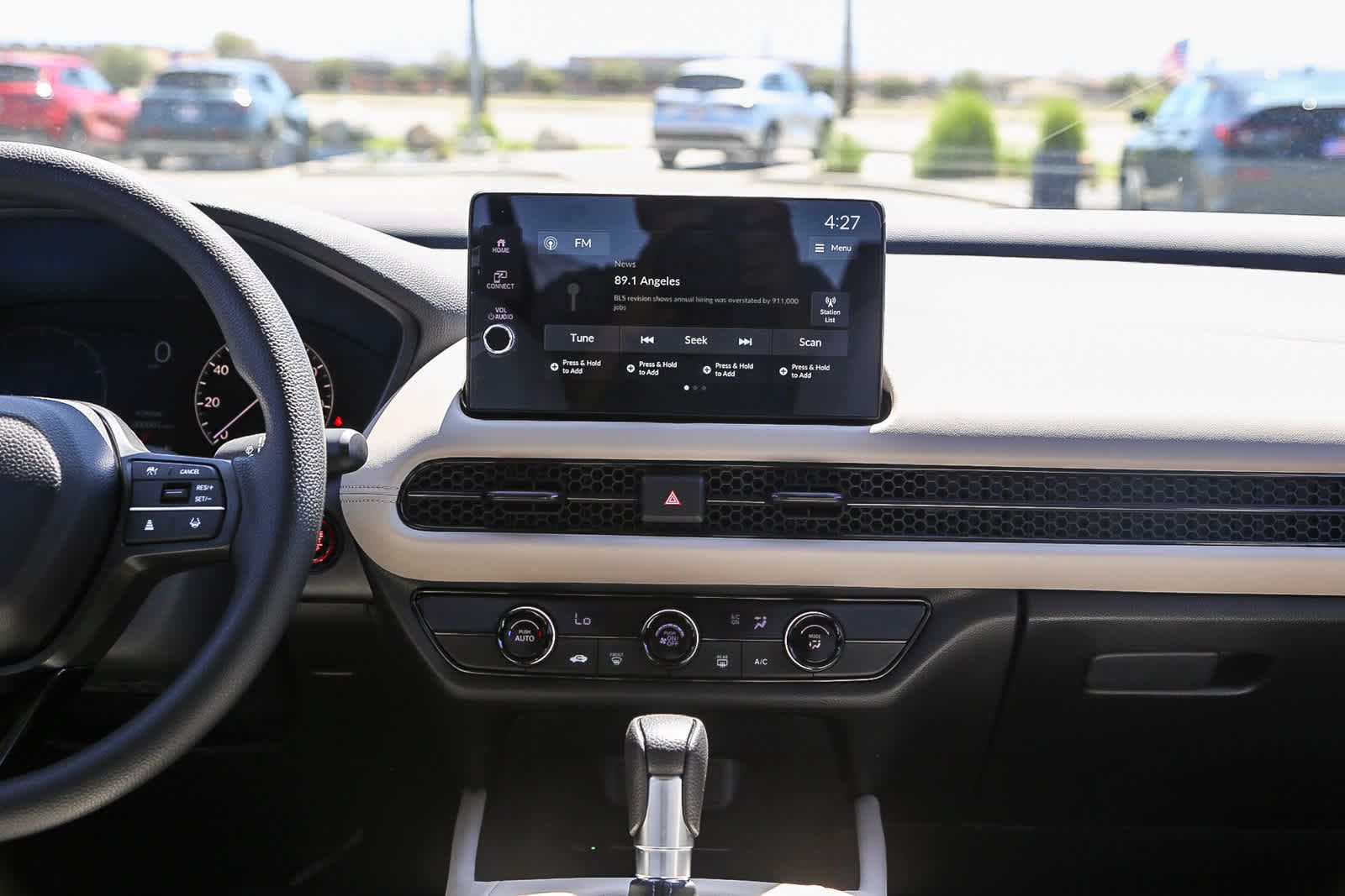 Thumbnail: 2026 Honda HR-V - 15