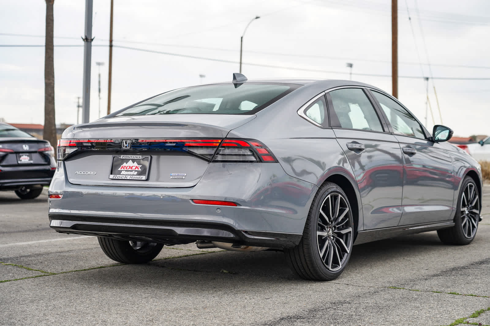 Thumbnail: 2025 Honda Accord - 6