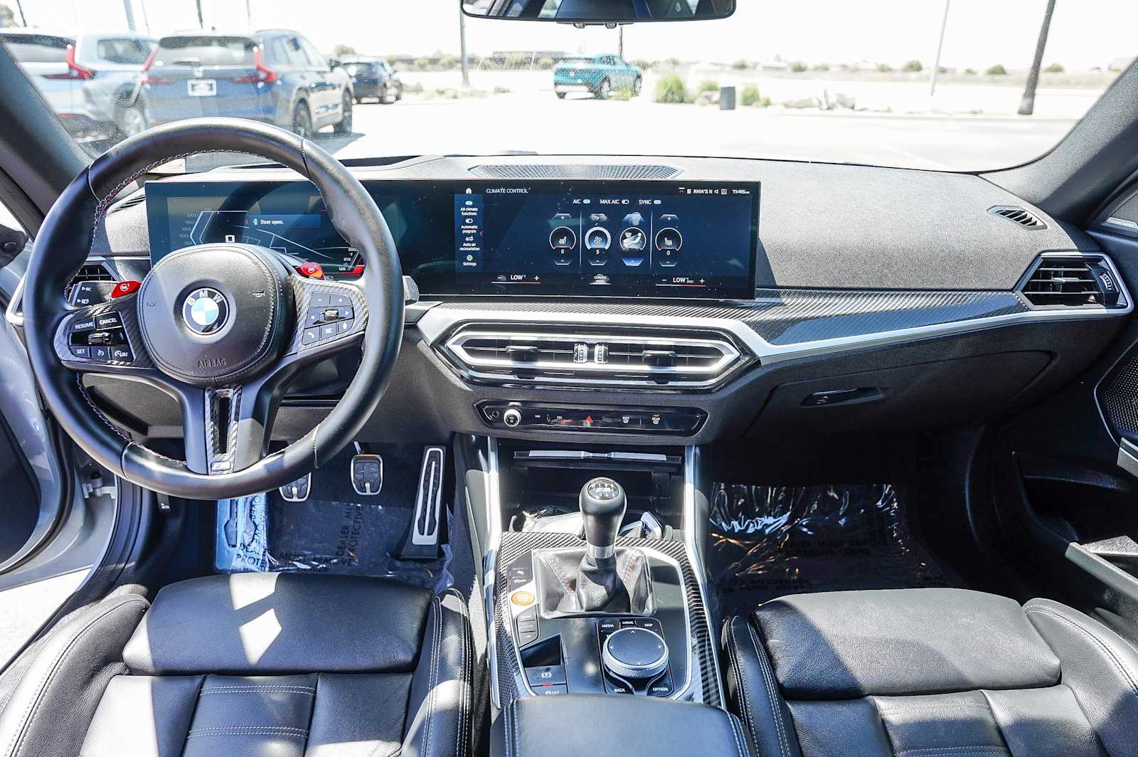 Thumbnail: 2024 BMW M2 - 13