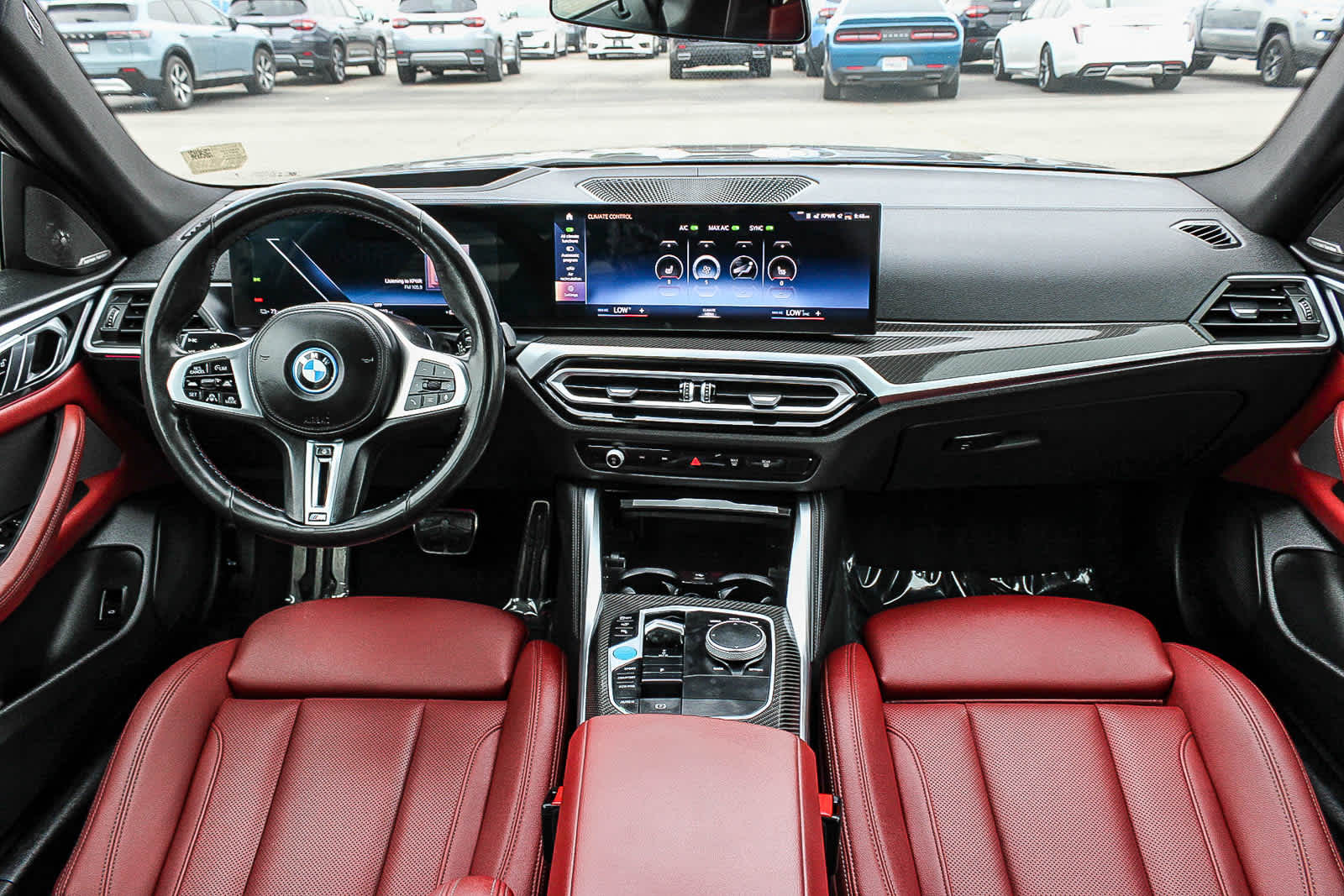 Thumbnail: 2023 BMW i4 - 11