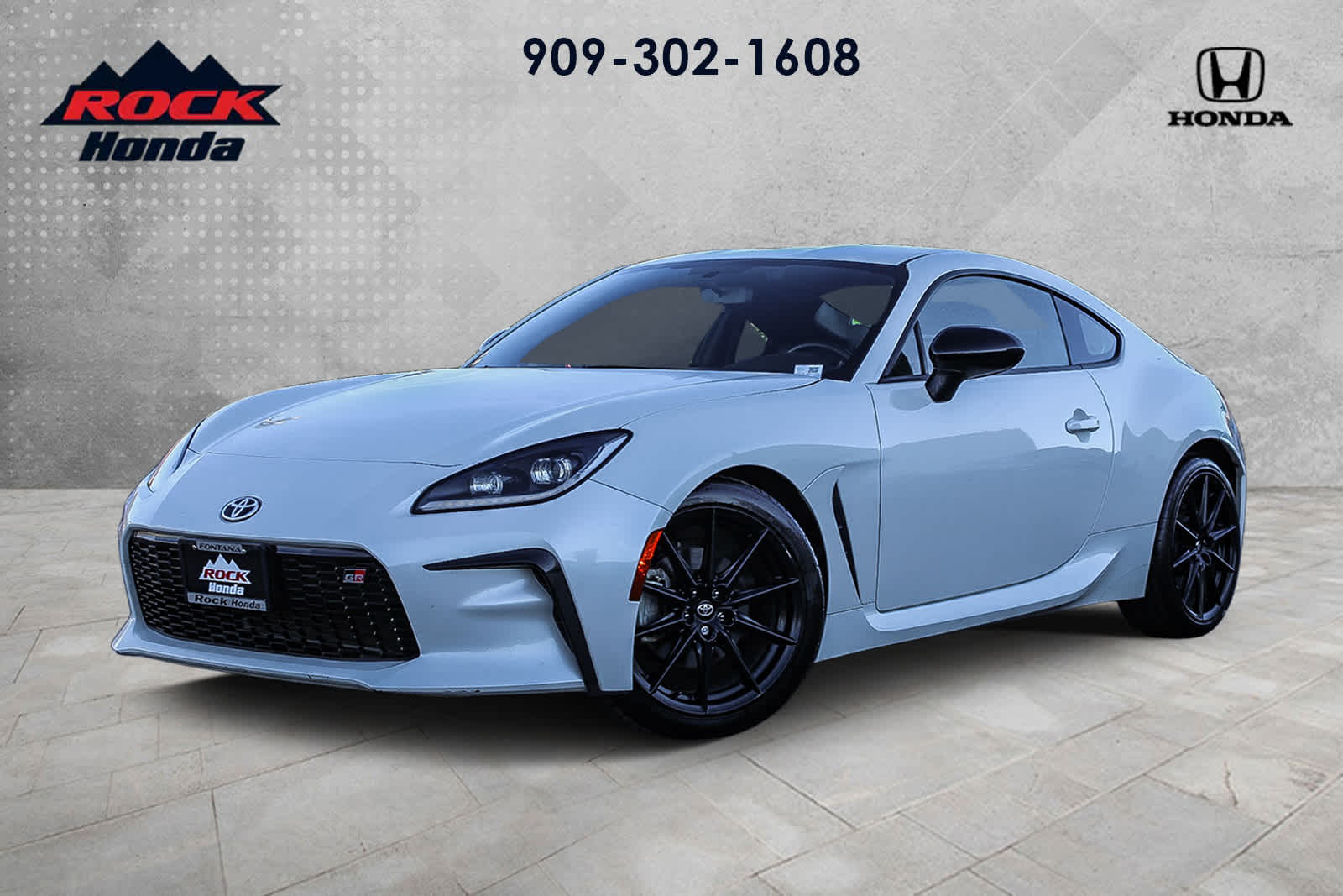 2023 Toyota GR86 Premium -
                  Fontana, CA