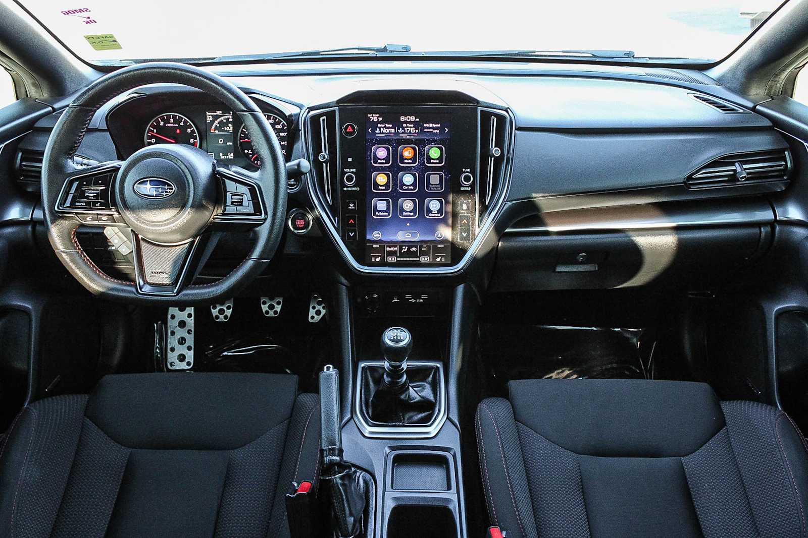 Thumbnail: 2022 Subaru WRX - 12