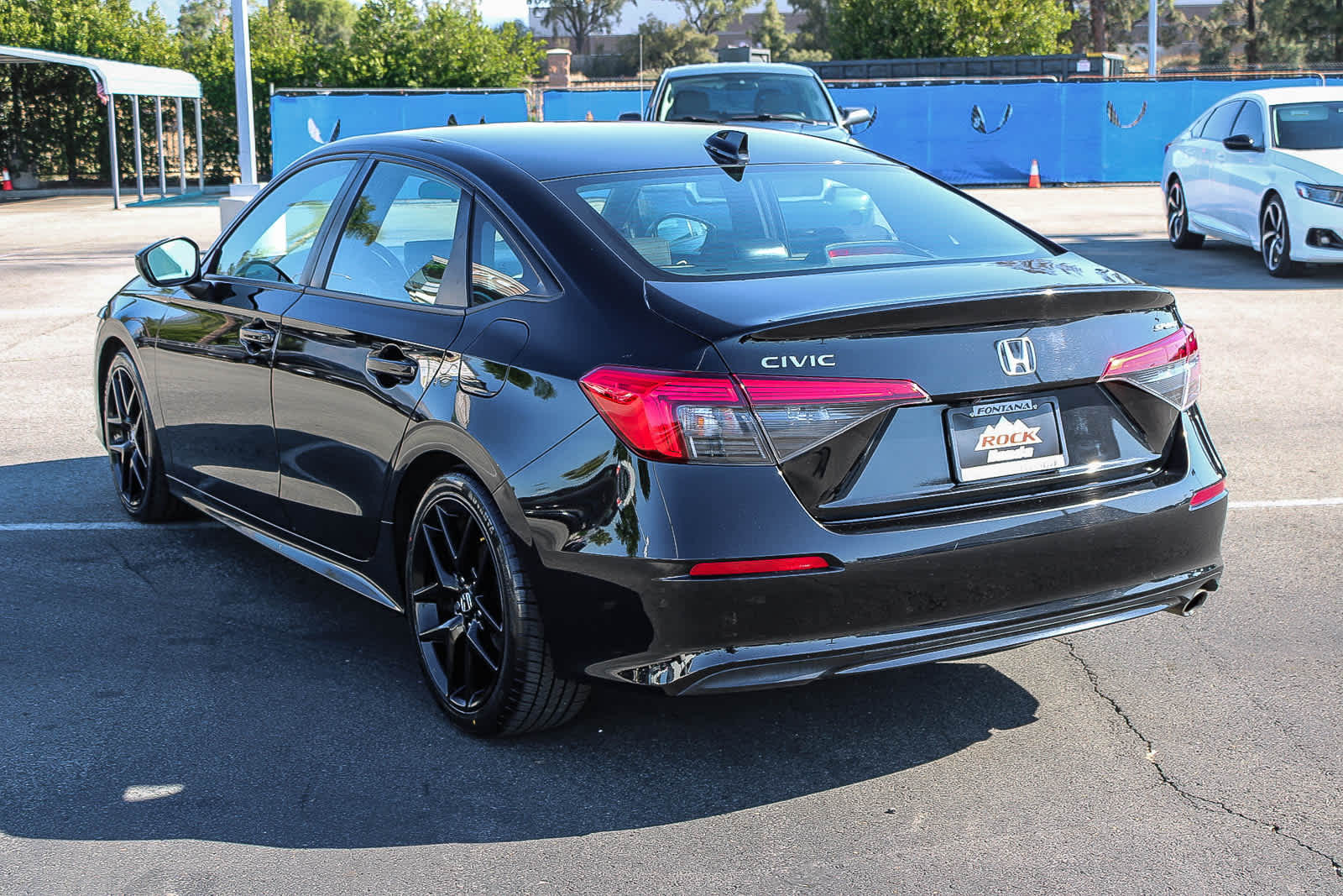 Thumbnail: 2023 Honda Civic - 8