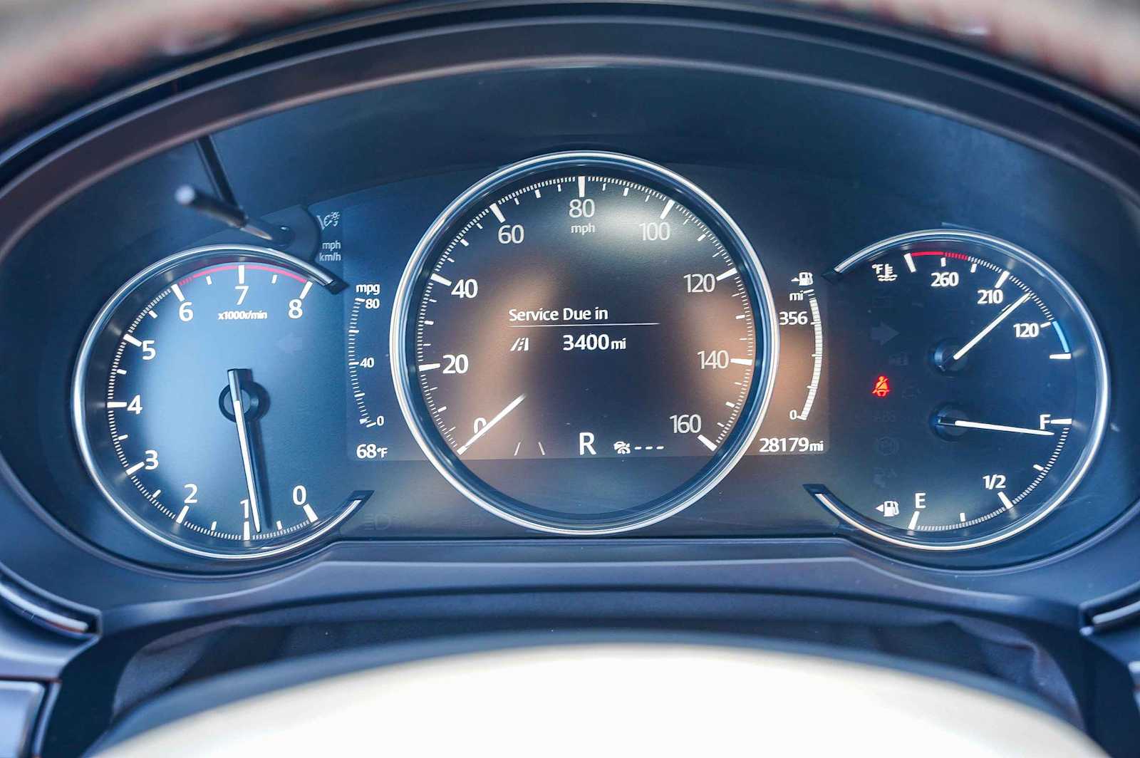 Thumbnail: 2022 Mazda CX-9 - 22