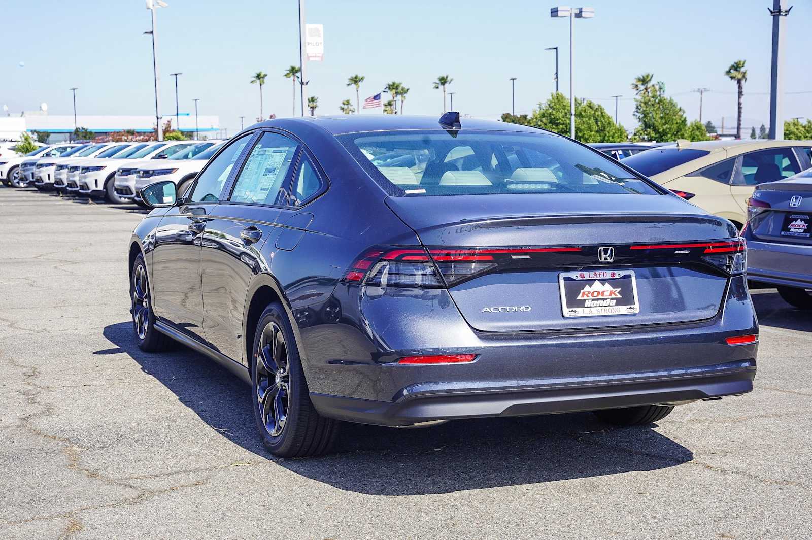 Thumbnail: 2025 Honda Accord - 6