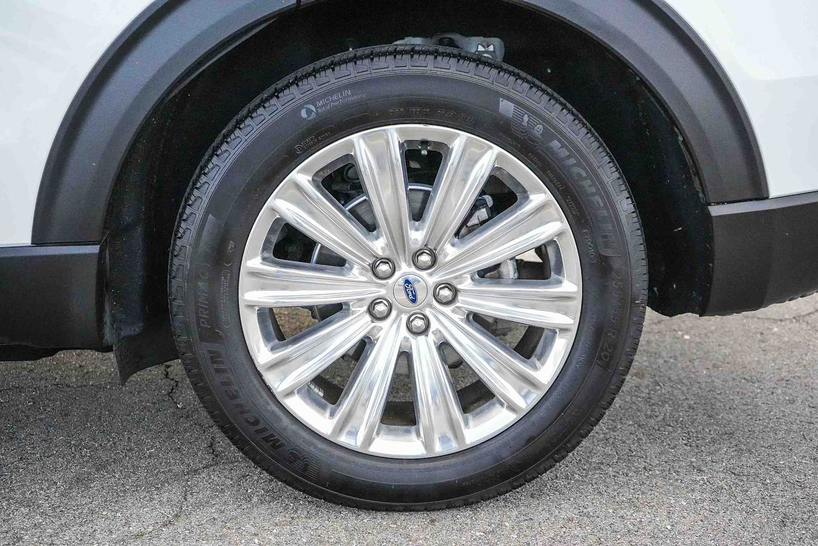 Thumbnail: 2020 Ford Explorer - 10