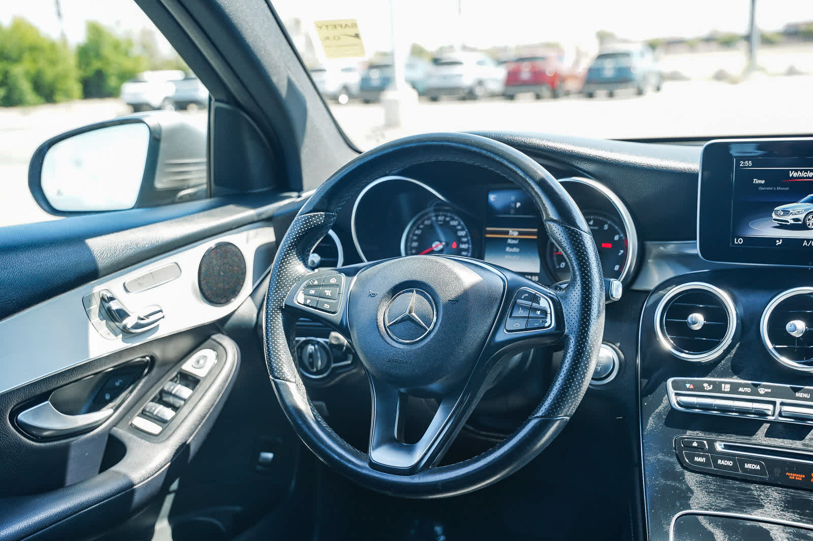 Thumbnail: 2019 Mercedes-Benz GLC - 15