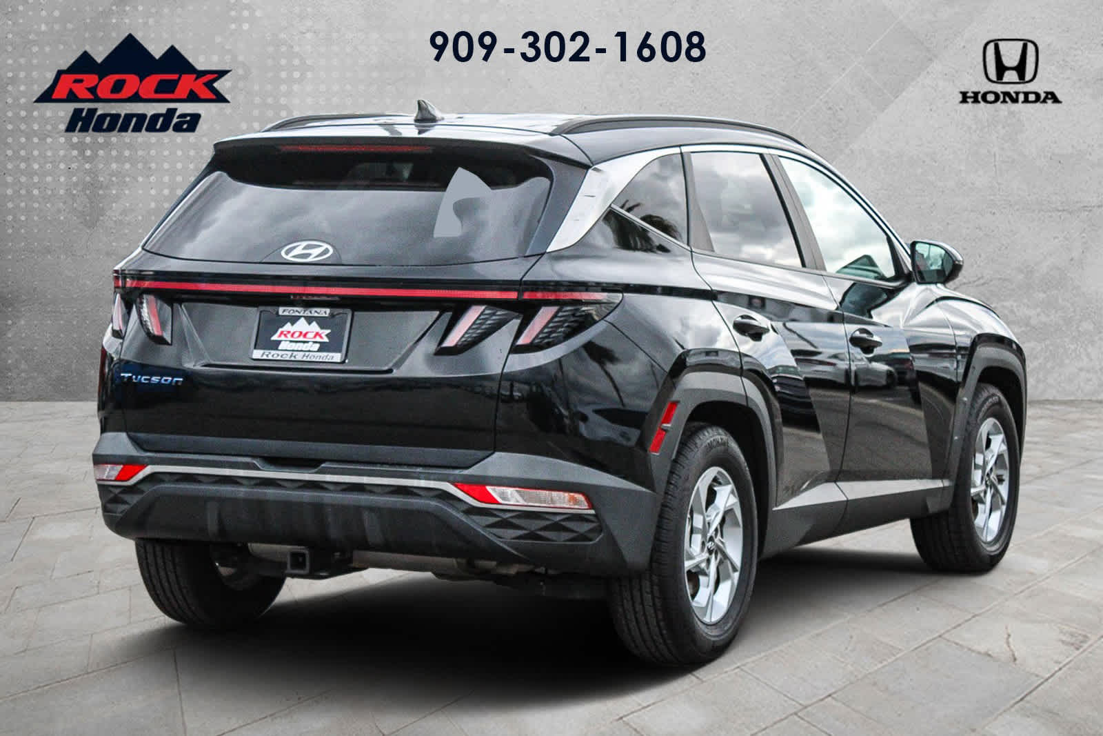 Thumbnail: 2023 Hyundai Tucson - 4