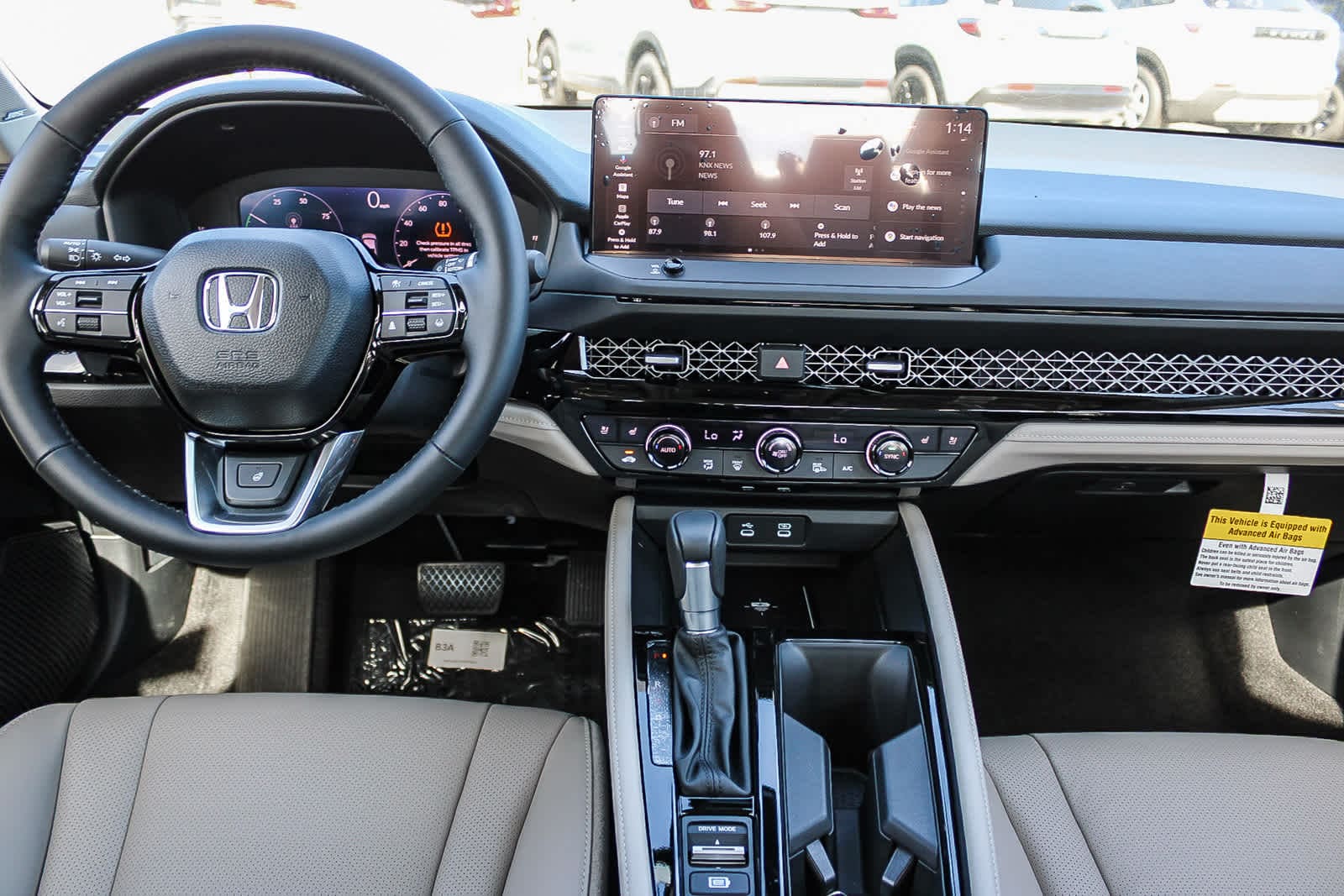 Thumbnail: 2026 Honda Accord - 15