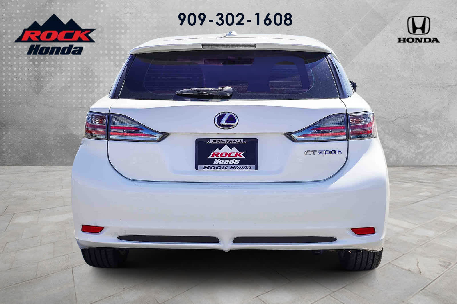 Thumbnail: 2013 Lexus CT - 5