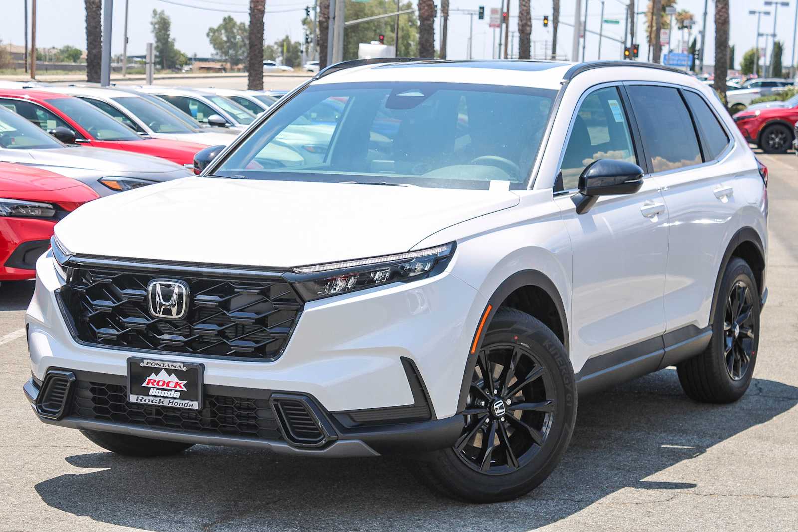 2025 Honda CR-V Sport -
                Fontana, CA