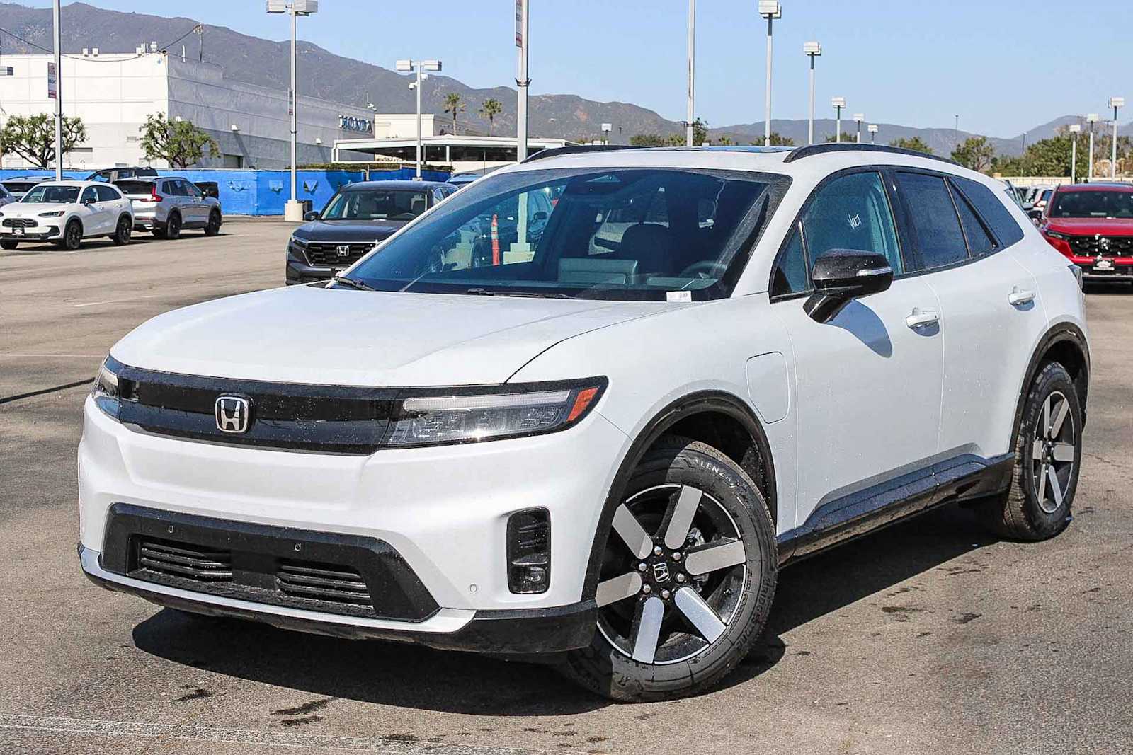 Thumbnail: 2026 Honda Prologue - 1